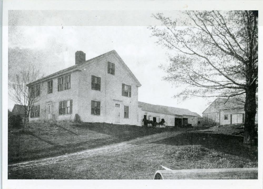 Colonel Williams Inn Marlboro Exterior photo