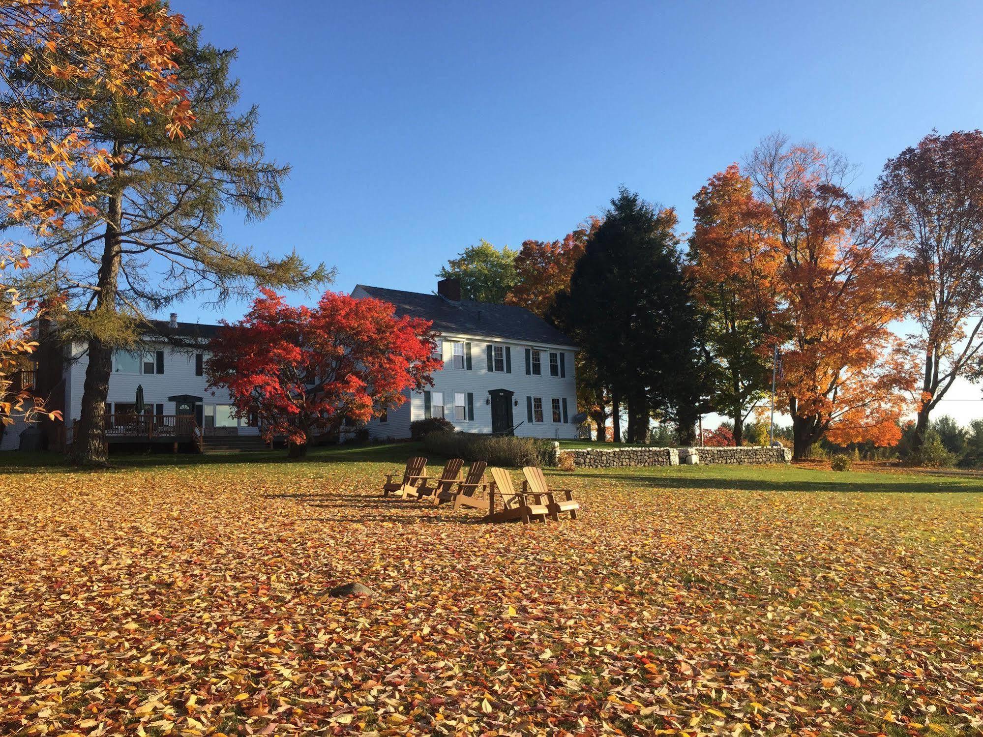 Colonel Williams Inn Marlboro Exterior photo